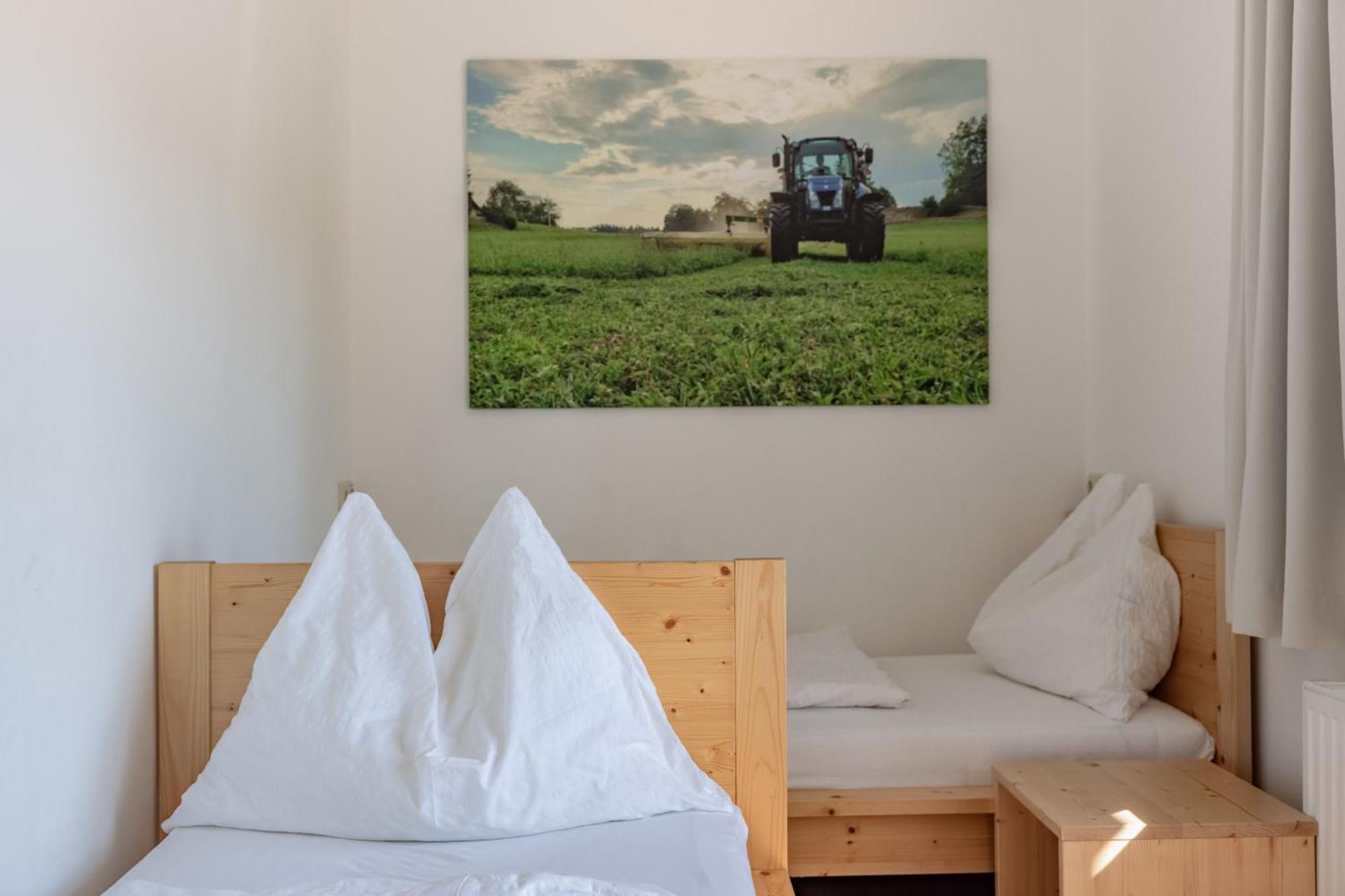 Bauernhof Pension Hofmayer Sankt Kanzian am Klopeiner See Chambre photo