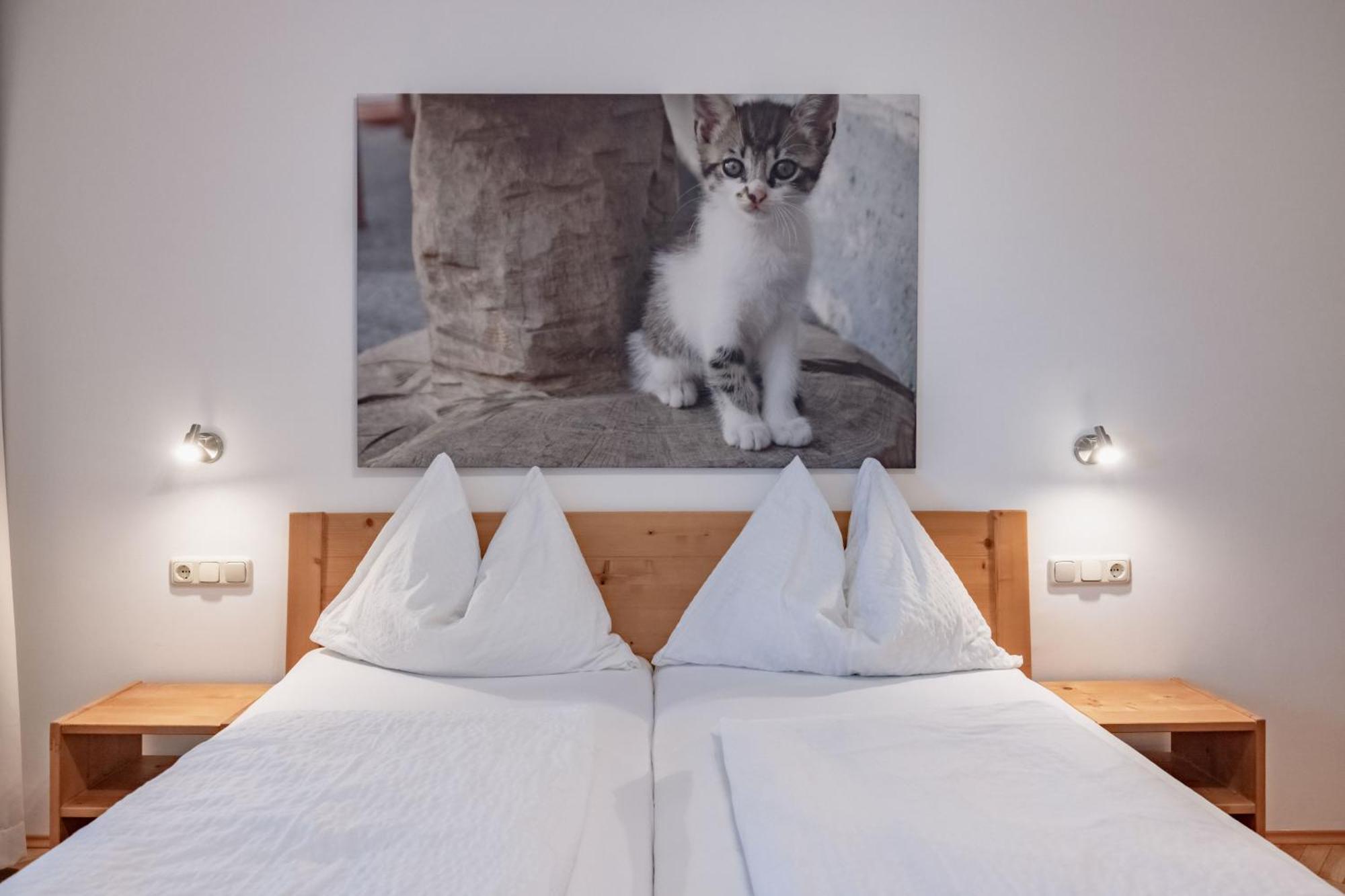 Bauernhof Pension Hofmayer Sankt Kanzian am Klopeiner See Chambre photo